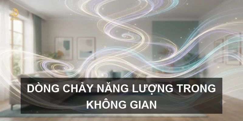 Dòng chảy năng lượng trong không gian