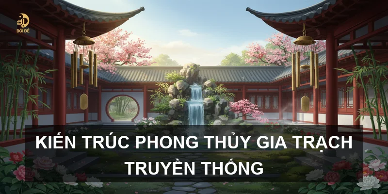 Phong thủy gia trạch: Cách xem hướng nhà hung cát chuẩn Bát Trạch Minh Kính