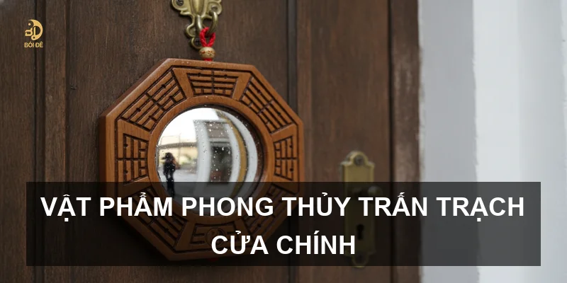 Phong thủy gia trạch: Cách xem hướng nhà hung cát chuẩn Bát Trạch Minh Kính