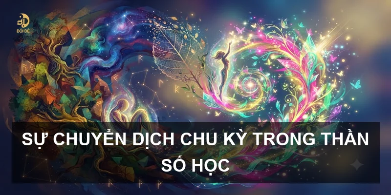 Sự chuyển dịch chu kỳ trong thần số học