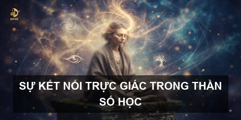Sự kết nối trực giác trong thần số học