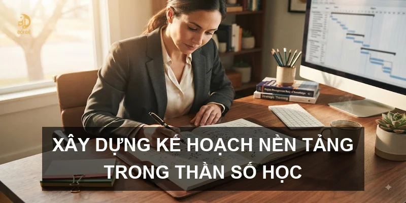 Xây dựng kế hoạch nền tảng trong thần số học