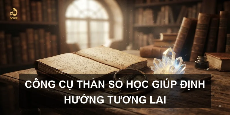 Công cụ thần số học giúp định hướng tương lai