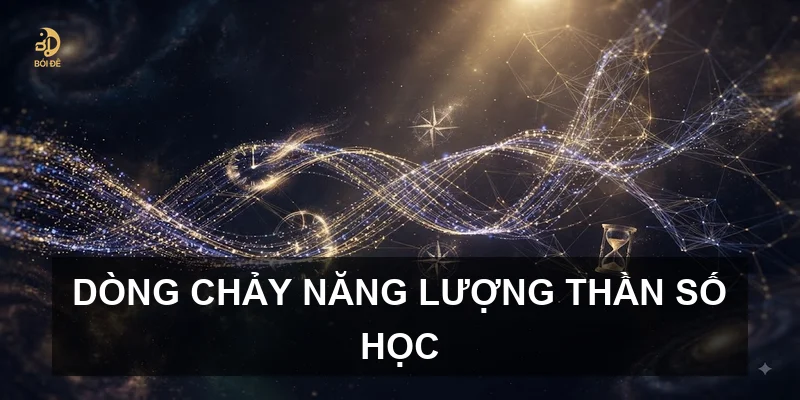 Dòng chảy năng lượng thần số học
