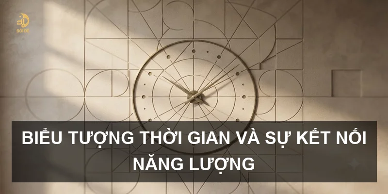 Biểu tượng thời gian và sự kết nối năng lượng