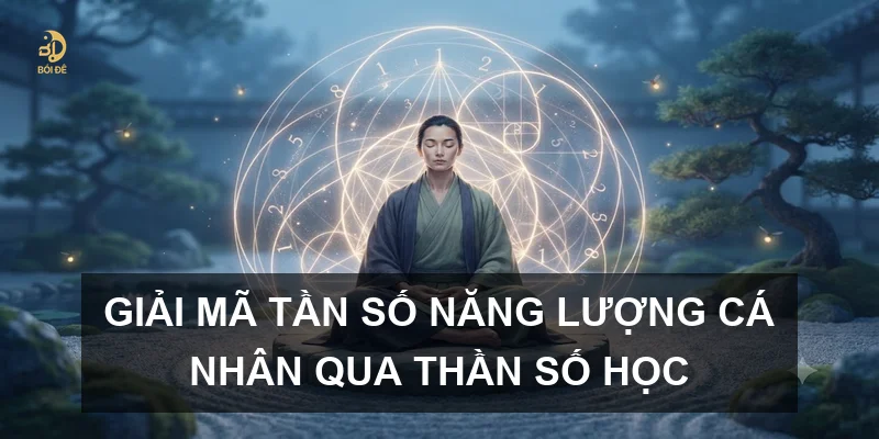 Giải mã tần số năng lượng cá nhân qua thần số học