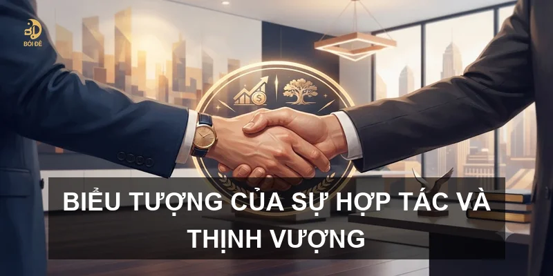 Biểu tượng của sự hợp tác và thịnh vượng