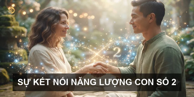 Sự kết nối năng lượng con số 2
