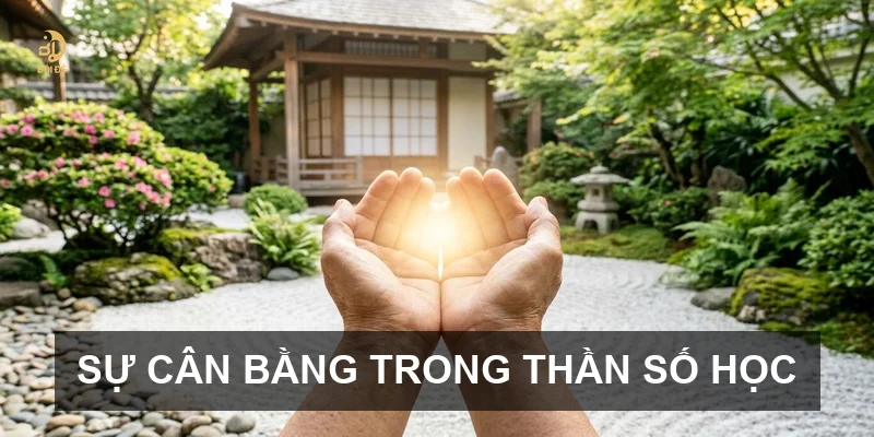 Sự cân bằng trong thần số học