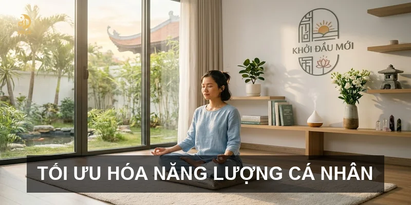Tối ưu hóa năng lượng cá nhân