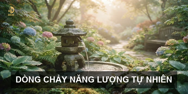 Dòng chảy năng lượng tự nhiên