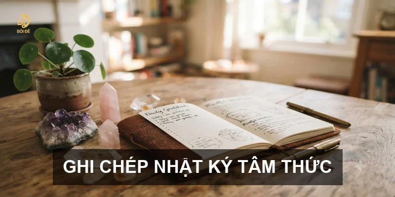 Ghi chép nhật ký tâm thức
