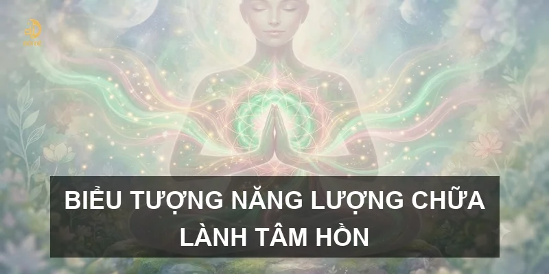 Biểu tượng năng lượng chữa lành tâm hồn