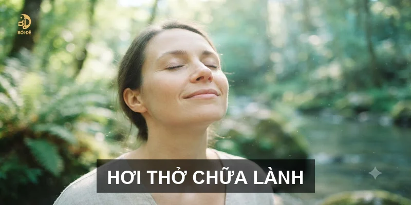 Hơi thở chữa lành