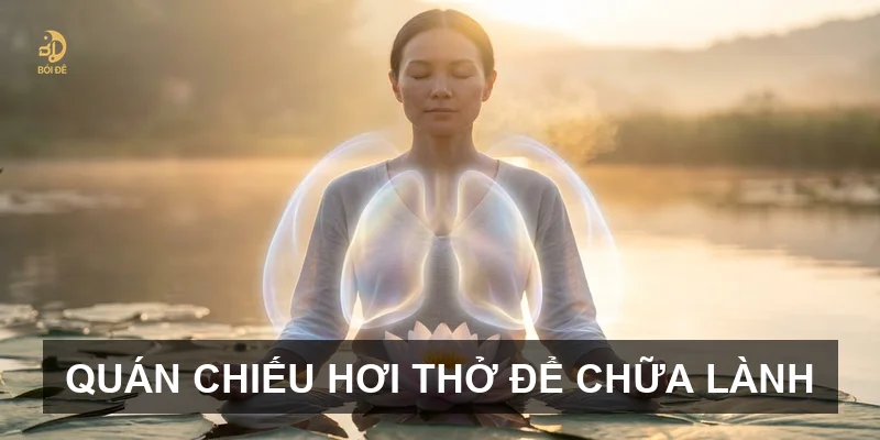 Quán chiếu hơi thở để chữa lành