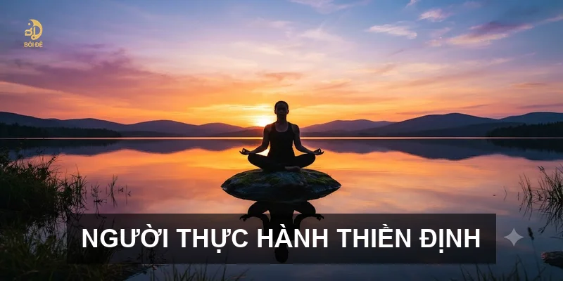 Người thực hành thiền định