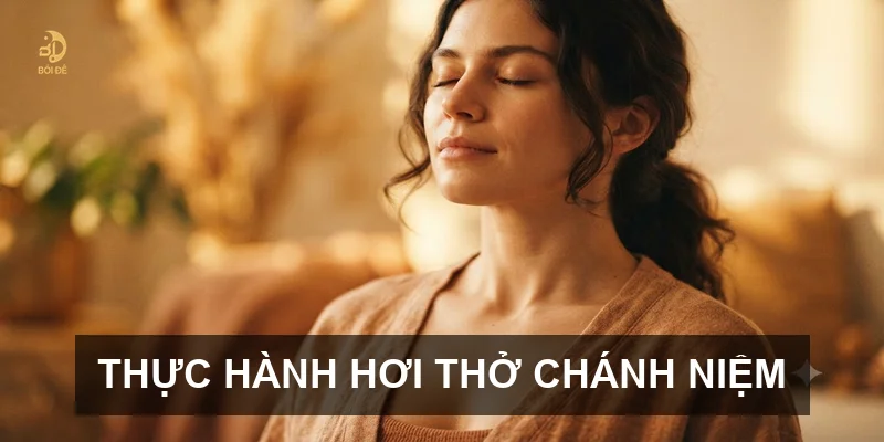 Thực hành hơi thở chánh niệm