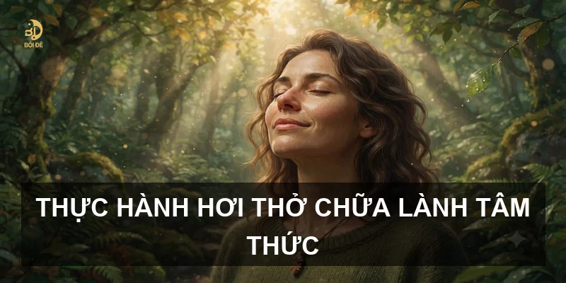 Thực hành hơi thở chữa lành tâm thức