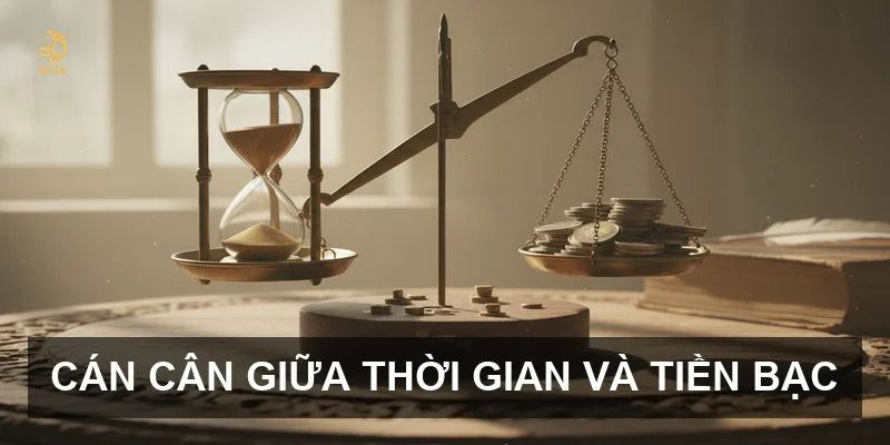 Góc nhìn sâu sắc về Tiền bạc và Thời gian: Những danh ngôn thay đổi tư duy