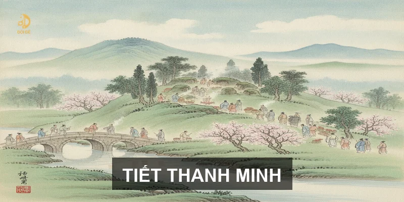 Lịch Âm tháng 4 năm 2027: Những cột mốc tiết khí và vận trình cần lưu ý