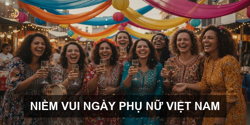Lời chúc 20/10 ý nghĩa nhất: Gửi trọn yêu thương đến người phụ nữ bạn yêu