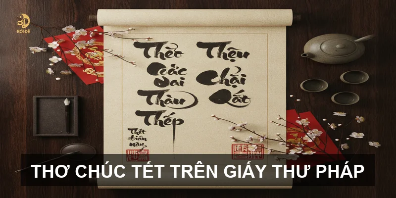 Tổng hợp những bài thơ chúc Tết hay nhất, ý nghĩa đón chào xuân mới