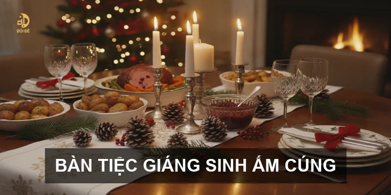 Tổng hợp những lời chúc Giáng sinh ý nghĩa và ấm áp nhất ngày 09/07/2026