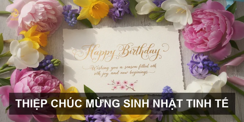 Tổng hợp những lời chúc sinh nhật hay và ý nghĩa nhất cho ngày 07/07/2026