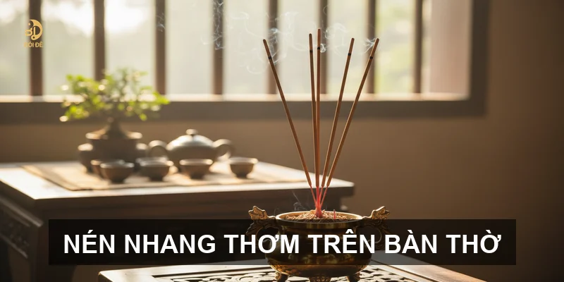 Ý nghĩa tâm linh của nghi lễ cúng rằm mùng 1 trong văn hóa Việt