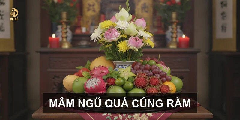 Ý nghĩa tâm linh của nghi lễ cúng rằm mùng 1 trong văn hóa Việt