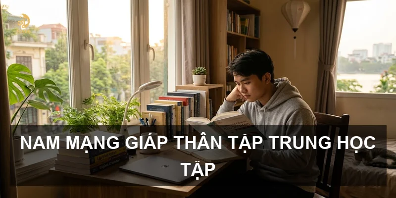Tử vi 2026 tuổi Giáp Thân 2004 nam mạng: Vận trình chi tiết và cách hóa giải