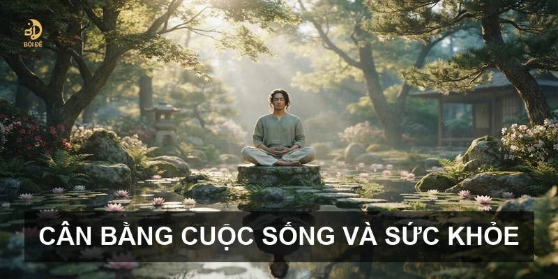 Cân bằng cuộc sống và sức khỏe