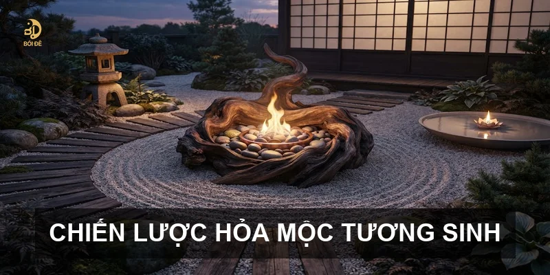 Chiến lược Hỏa Mộc tương sinh