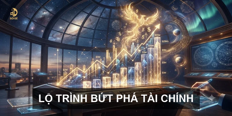 Lộ trình bứt phá tài chính