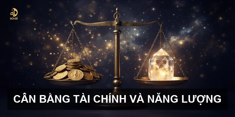 Cân bằng tài chính và năng lượng