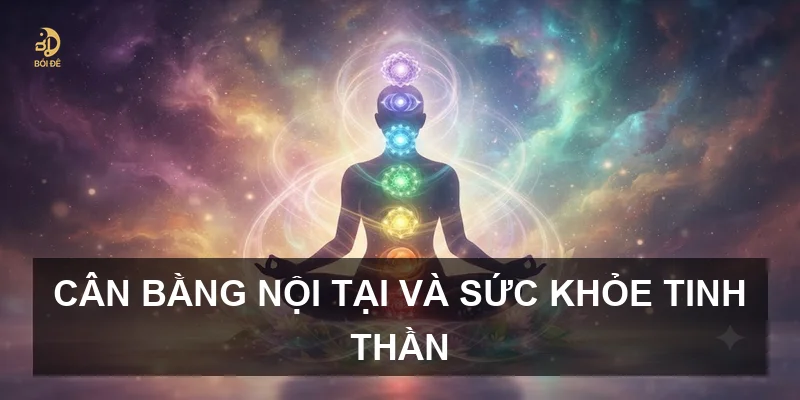 Cân bằng nội tại và sức khỏe tinh thần