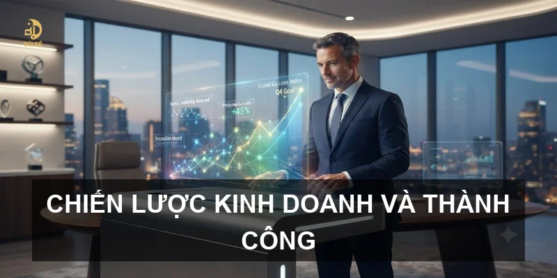 Chiến lược kinh doanh và thành công
