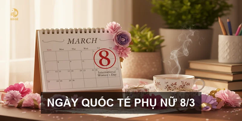 Gợi ý những lời chúc 8/3 ngọt ngào và ý nghĩa nhất dành tặng phái đẹp