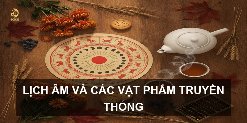 Lịch Âm tháng 11 năm 2026: Những cột mốc tiết khí quan trọng bạn cần biết