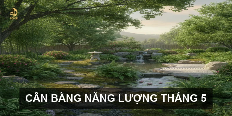 Lịch Âm tháng 5 năm 2027: Những cột mốc tiết khí và vận trình quan trọng