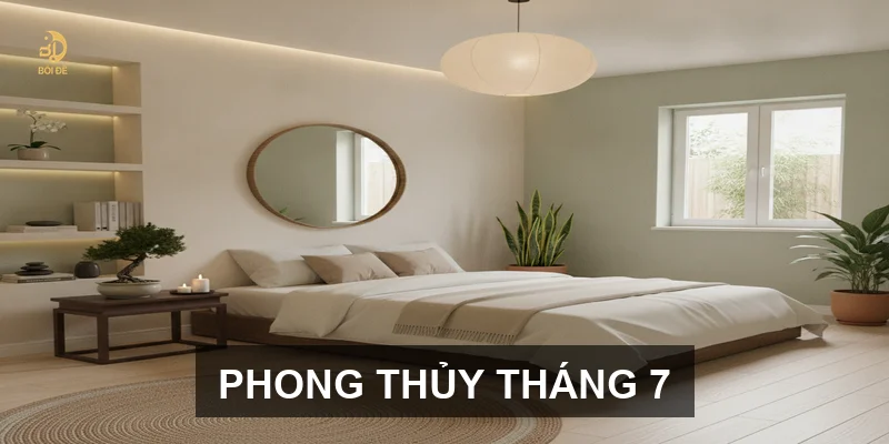 Lịch Âm tháng 7 năm 2027: Những cột mốc tiết khí và vận trình cần lưu ý