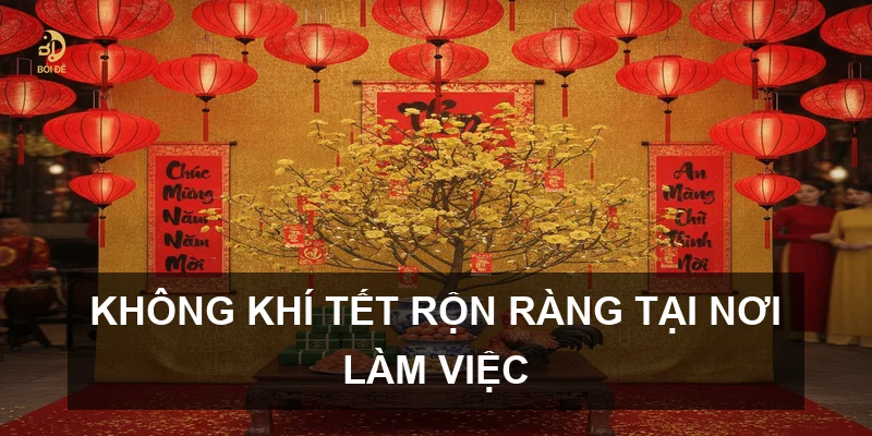 Tổng hợp lời chúc Tết đồng nghiệp và sếp ý nghĩa, độc đáo nhất 2027