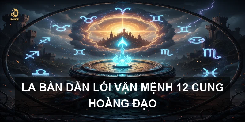 Tử vi 12 cung hoàng đạo năm 2026: Ai sẽ đón vận may, ai cần tĩnh lặng?