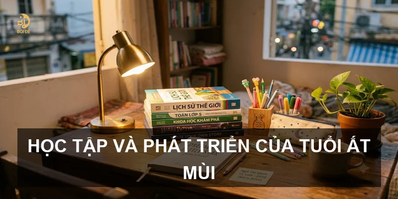 Tử Vi 2026 Tuổi Ất Mùi 2015 Nữ Mạng: Dự Báo Vận Trình Chi Tiết