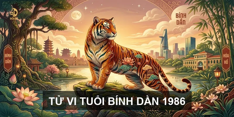 Tử vi 2026 tuổi Bính Dần 1986 nữ mạng: Vận hạn và lời khuyên hóa giải
