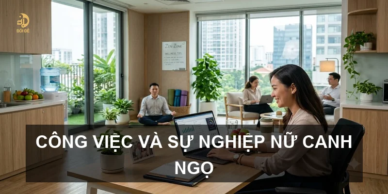 Tử vi 2026 tuổi Canh Ngọ 1990 nữ mạng: Vận hạn chi tiết và cách hóa giải