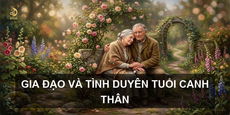 Tử vi 2026 tuổi Canh Thân 1980 nam mạng: Vận trình chi tiết và lời khuyên hóa giải