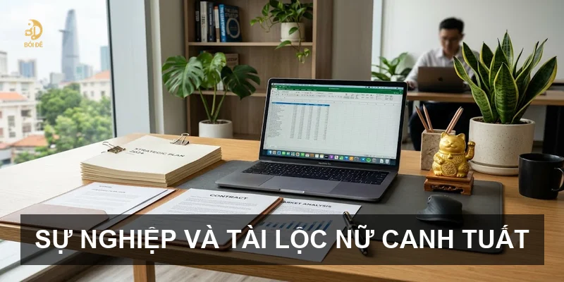 Tử vi 2026 tuổi Canh Tuất 1970 nữ mạng: Vận trình chi tiết và cách hóa giải