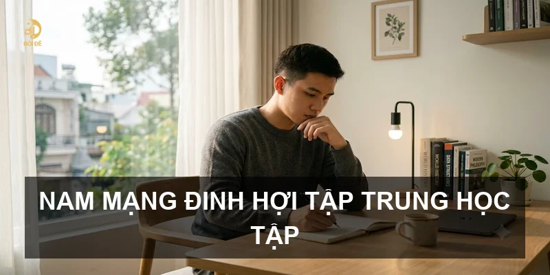Tử vi 2026 tuổi Đinh Hợi 2007 nam mạng: Vận trình và cách hóa giải