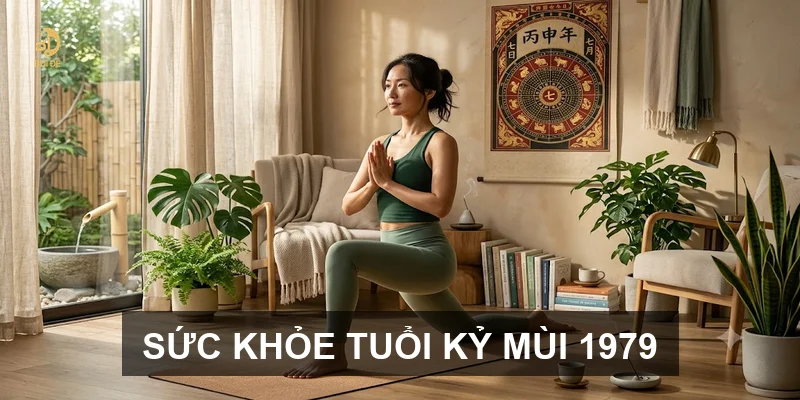 Tử vi 2026 tuổi Kỷ Mùi 1979 nữ mạng: Vận trình tài lộc bùng nổ